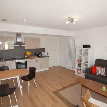 Haus Dreischläfer Apartment *