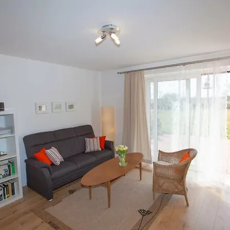 Haus Dreischläfer Apartment *