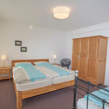 Haus Dreischläfer Dreschvitz